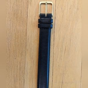 Coach 5800 30" Black Belt